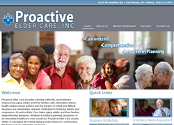 Proactive Elder Care